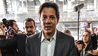 La hora de Fernando Haddad, el plan B de Lula