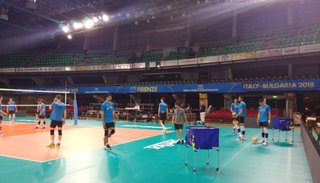 Debut argentino en el Mundial de Vóley