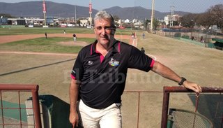 Pablo Tesouro: “Que Argentina esté en el circuito del béisbol latino abre oportunidades”