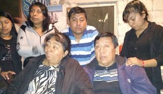Estaba amenazada, murió y le impostaron un suicidio