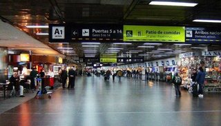 La llegada de turistas extranjeros al país aumentó un 6,9% en julio