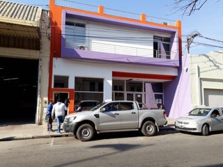 Robaron las oficinas de la secretaría de Niñez, adolescencia y familia