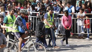 Mirá el cronograma de llegada de peregrinos