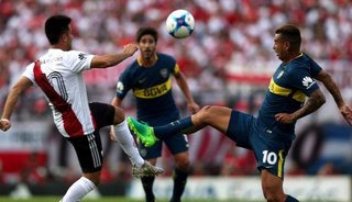 El Superclásico corre el riesgo de no jugarse