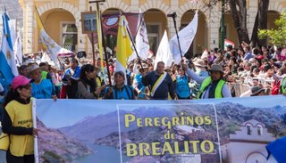 Presentaron la canción “Peregrinos del Milagro”