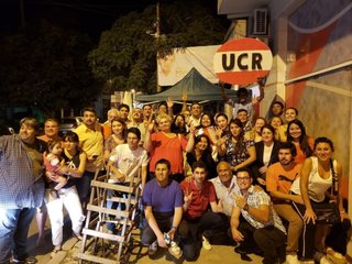 Denuncian fraude en la interna radical: en algunas mesas la oposición tuvo uno o cero votos