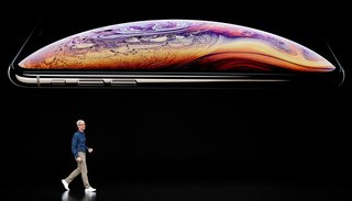 Apple presentó tres nuevos iPhone y un reloj que vigila la salud: sus características