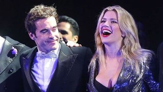 Laurita Fernández confirmó su romance con Nicolás Cabré
