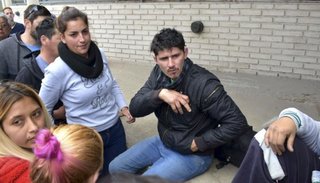 Absolvieron al carnicero de Zárate que estaba acusado de matar a un ladrón