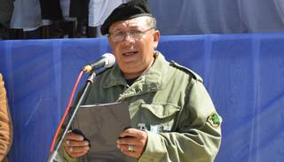 El adiós de un reconocido excombatiente de Malvinas