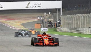 Vettel no puede dar más ventajas si pretende el título