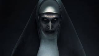 ¿Cómo luce "La Monja" en la vida real?
