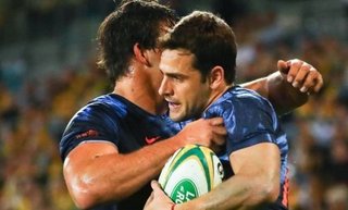 VIDEO. Victoria histórica de Los Pumas: venció por 23-19 a Australia
