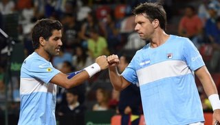 Argentina venció a Colombia y ganó la serie