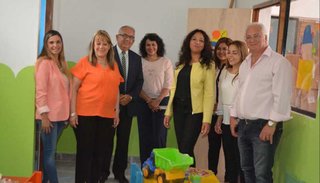 Inauguraron segundo CDI