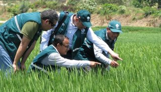 Senasa capacitó a inspectores de provincias del Noroeste