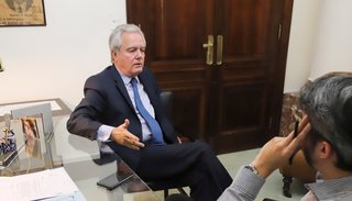 "Hay kirchneristas golpistas y macristas descalificadores"