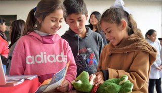 Hábitos saludables para escolares