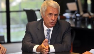 Murió José Manuel De la Sota