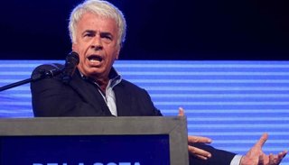 Murió José Manuel de la Sota, exgobernador de Córdoba, en un accidente vial