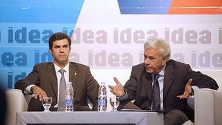 "Se va un amigo", la despedida de Urtubey a De la Sota
