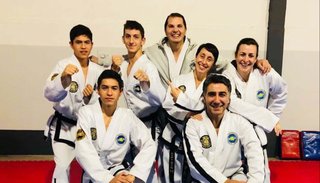 Deportistas jujeños fueron reconocidos
