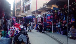 Alarmante cierre de los comercios en la frontera