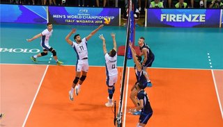 Italia le ganó un partido durísimo a la Argentina