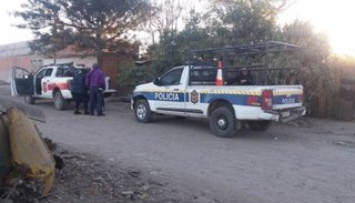 Banda de encapuchados acecha a vecinos en el norte de la provincia