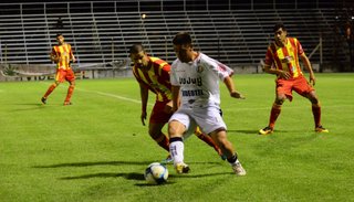 Zapla estuvo más cerca de festejar