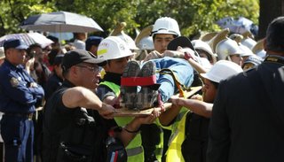 Cefaleas, deshidratación e hipertensión, las causas de la mayoría de atenciones del Samec