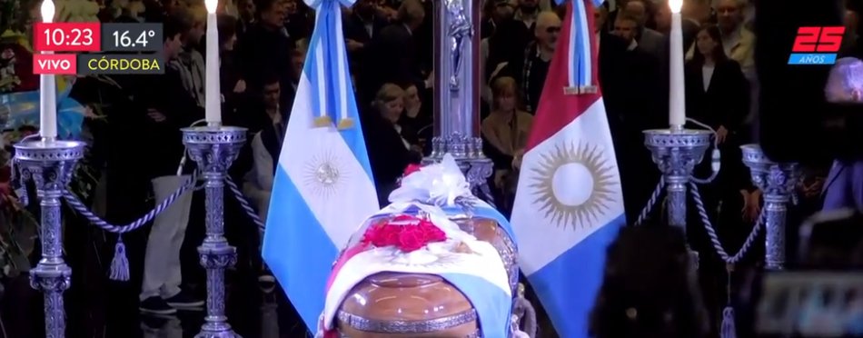 La peluquera que atendió a De la Sota horas antes del choque: “Estaba muy cansado”- La peluquera que atendió a De la Sota horas antes del choque: “Estaba muy cansado”