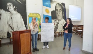 VIDEO. Encuentro de Juventud del Movimiento Justicialista