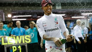 Hamilton amplió su ventaja sobre Vettel en la Fórmula 1