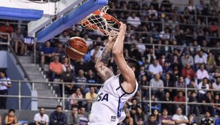La Selección aplastó a Puerto Rico y quedó a un paso de China 2019