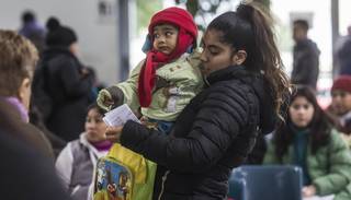 Niños accidentados, una constante