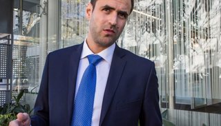 Emiliano Estrada: "Confianza en el Presidente no es un programa de Gobierno"