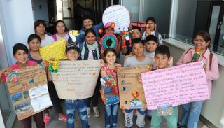 Concientizan para reciclar el plástico