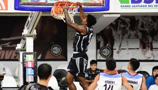 Salta Basket dejó una muy buena imagen
