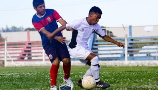 Central Norte continúa en lo más alto en el Sub-15