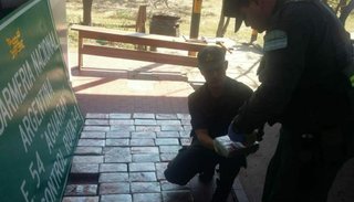 Detuvieron a la Reina de la Frontera en Córdoba