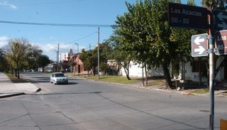 Asalto armado en Tres Cerritos