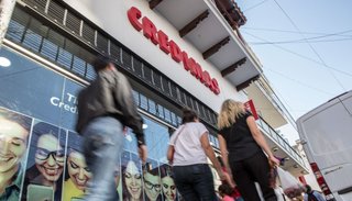 Preocupación en los comercios por Credimás
