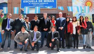 Comenzó carrera universitaria en la ciudad fronteriza