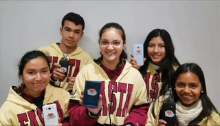 VIDEO: Jujeños destacados en un concurso de Samsung