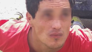 Asesinaron a un hombre y lo arrojaron a las vías