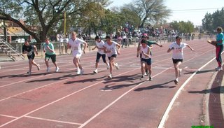 Llega el VI Festival de Atletismo U-14