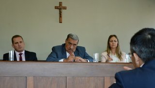 Se inició el juicio por la muerte de un peón rural