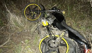 Iba a una fiesta y sufrió la fatal caída