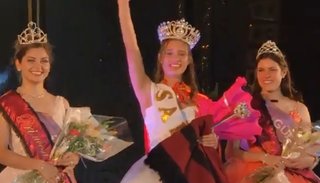 EN VIVO: Renata Miotti, de Rosario de la Frontera, se consagró Reina de los Estudiantes de la provincia
